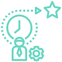 long web development experience