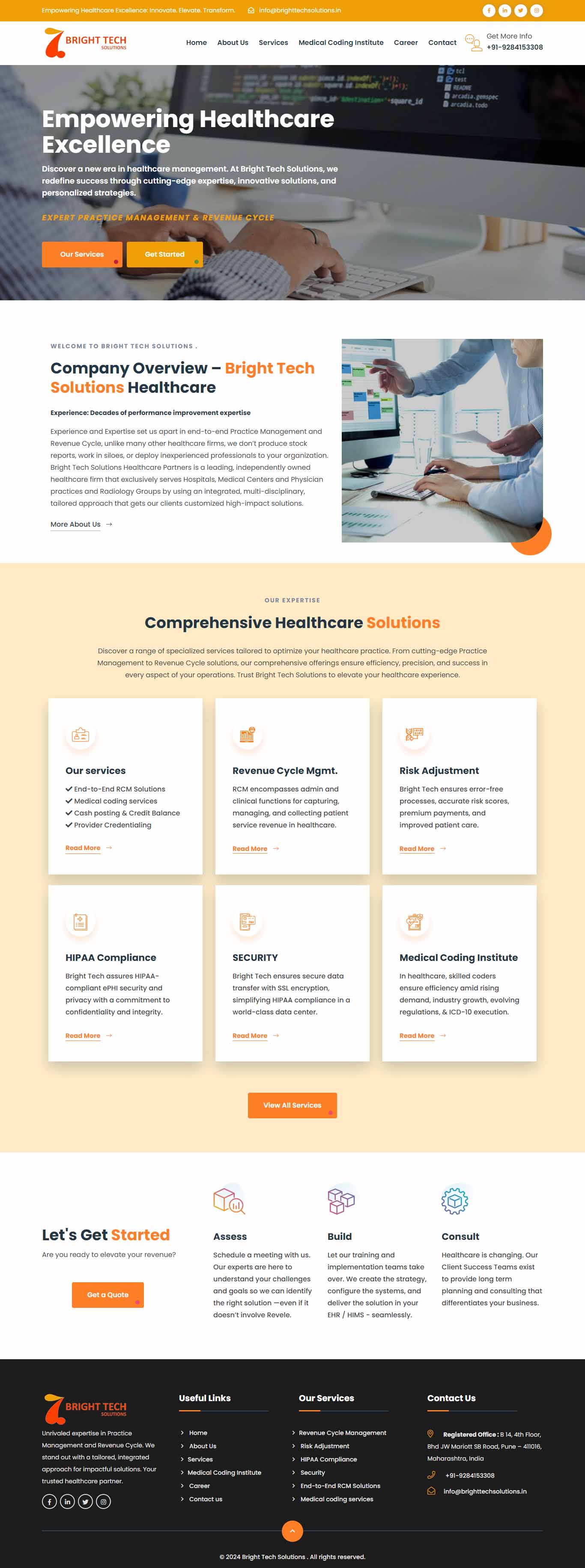 Bright Tech Solutions