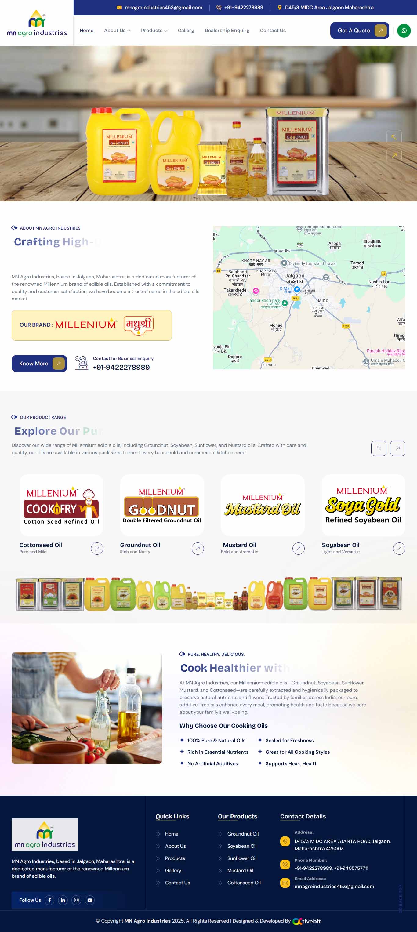 MN Agro Industries