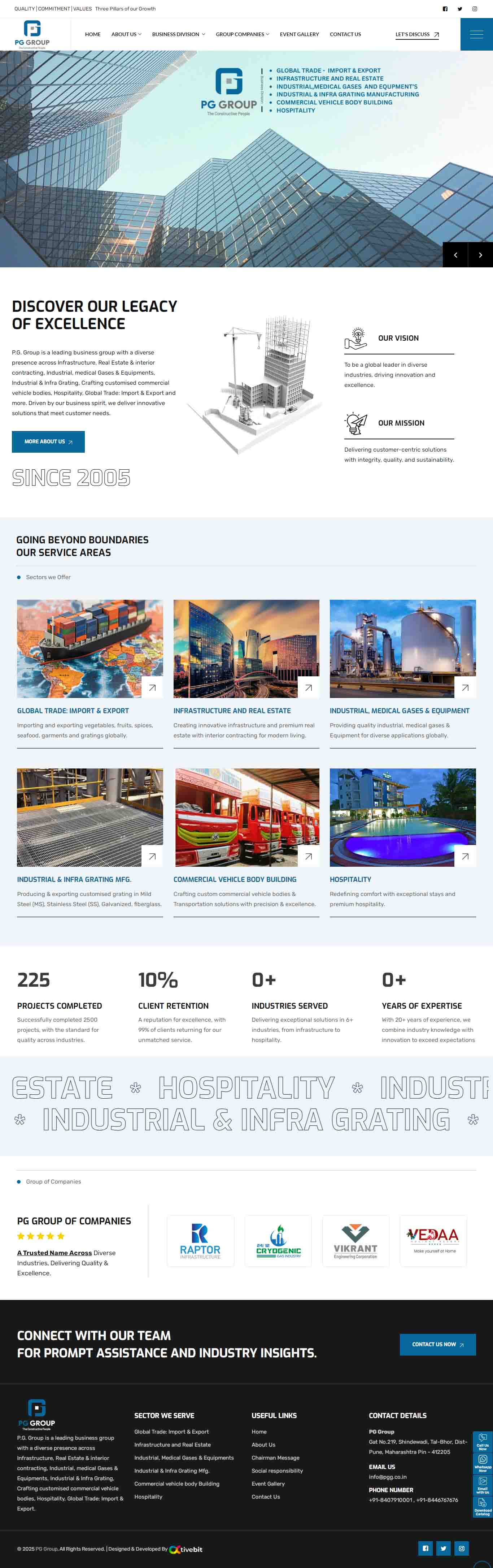Pune web design portfolio