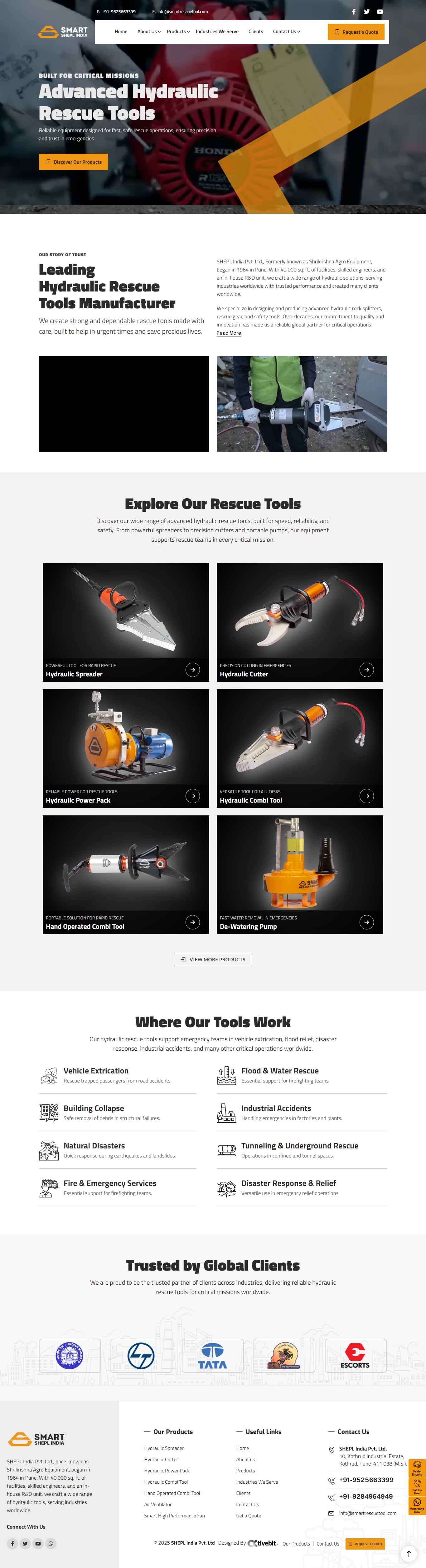 SHEPL India Pvt. Ltd