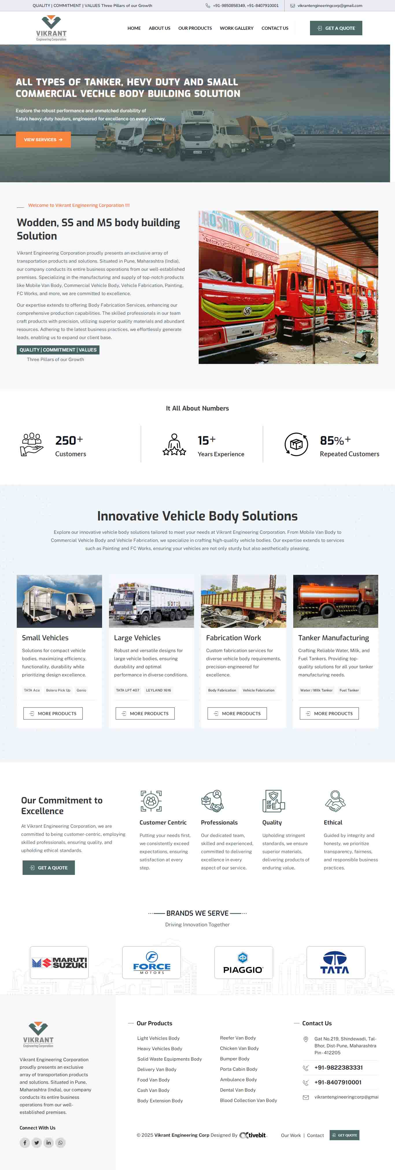 Vikrant Engineering Corporation
